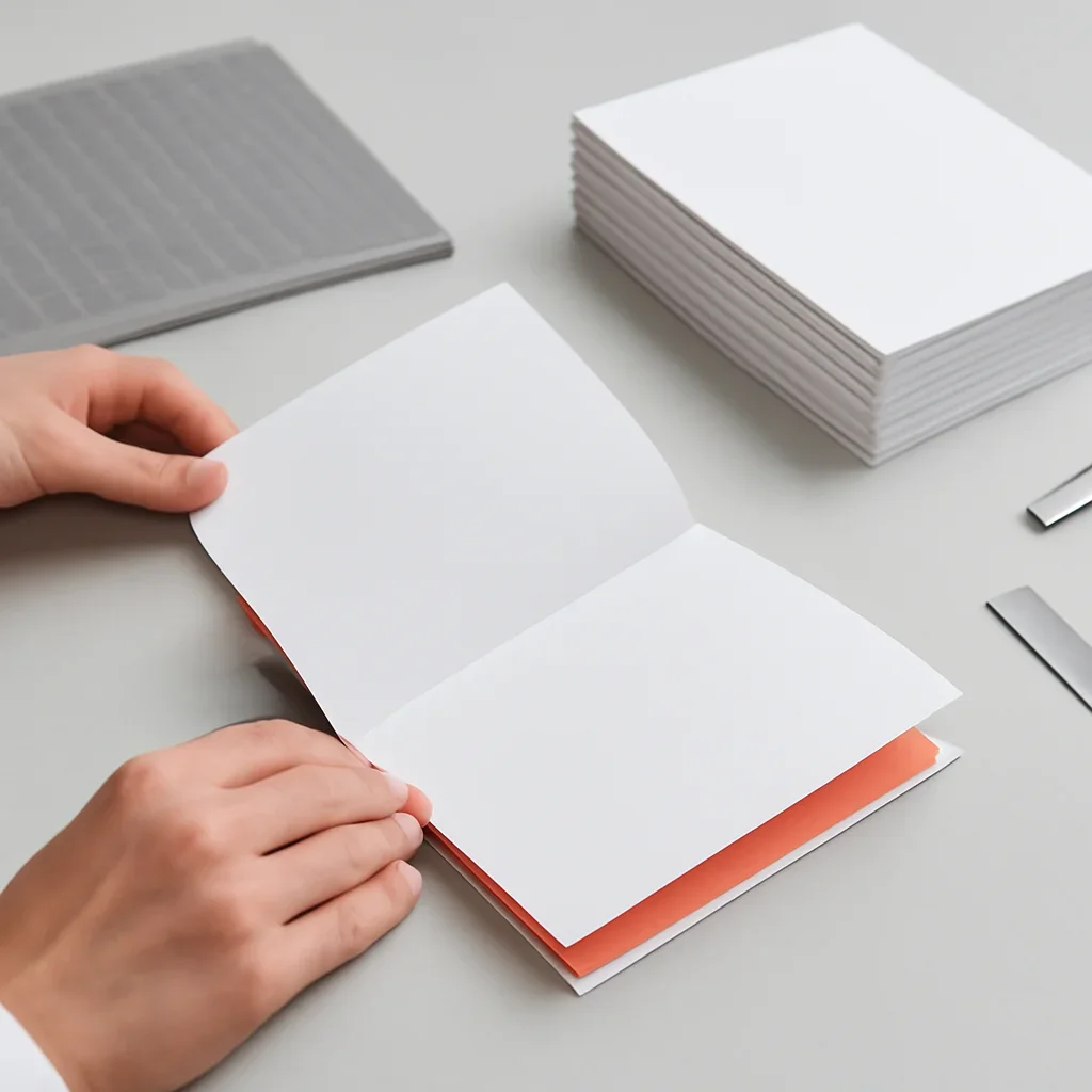 How to Prepare a Booklet for Printing ready for delivery, installation, or event setup