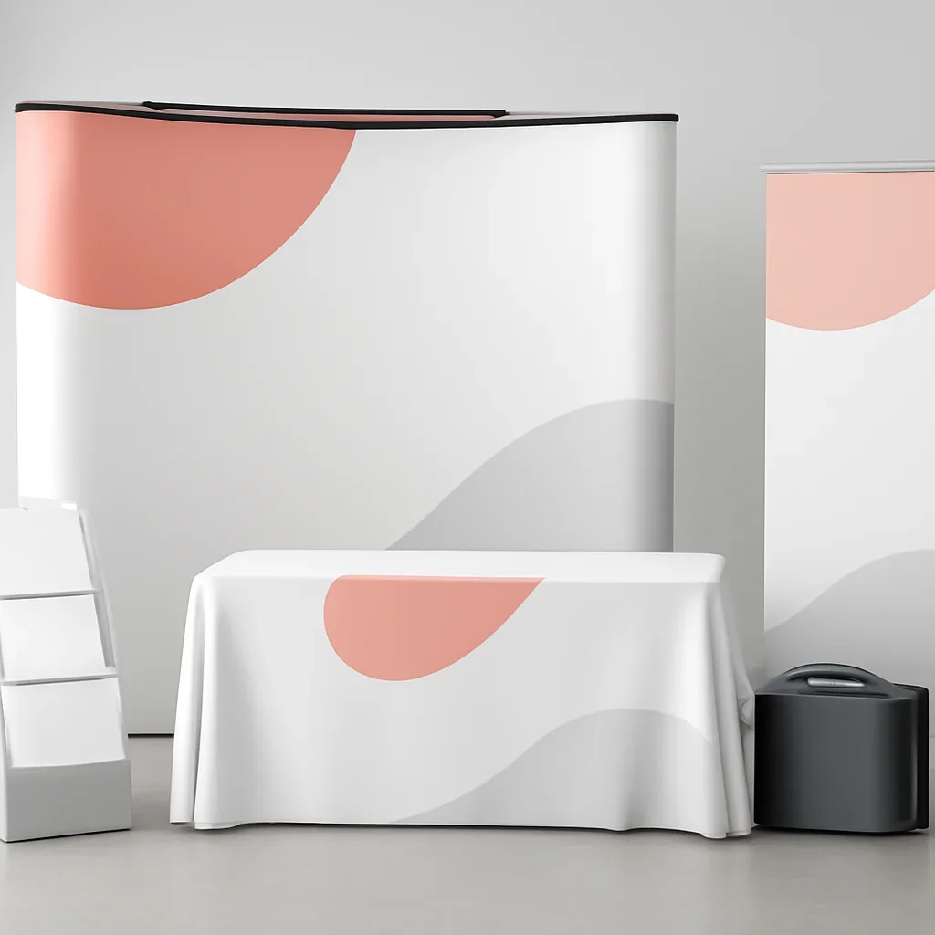 Trade Show Display Ideas for Small Business ready for delivery, installation, or event setup