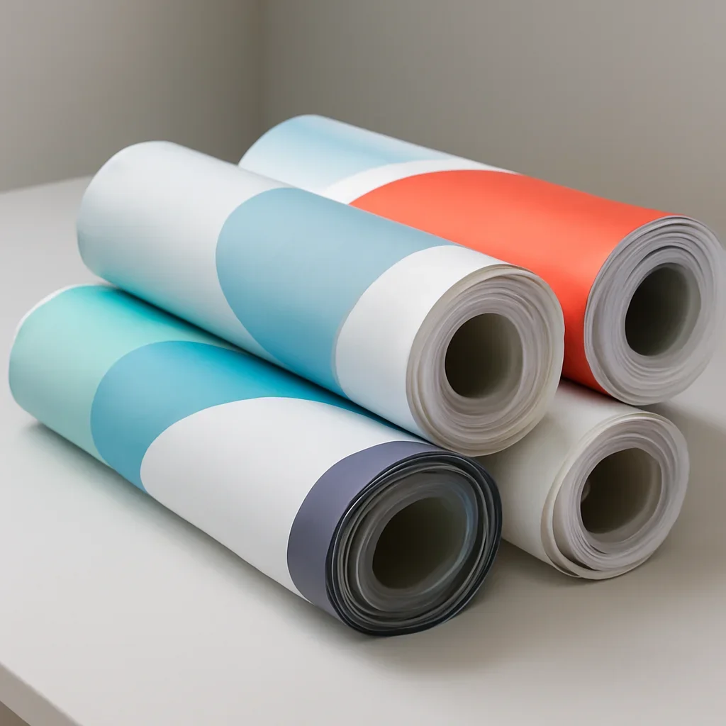 Custom Banners ready for delivery, installation, or event setup