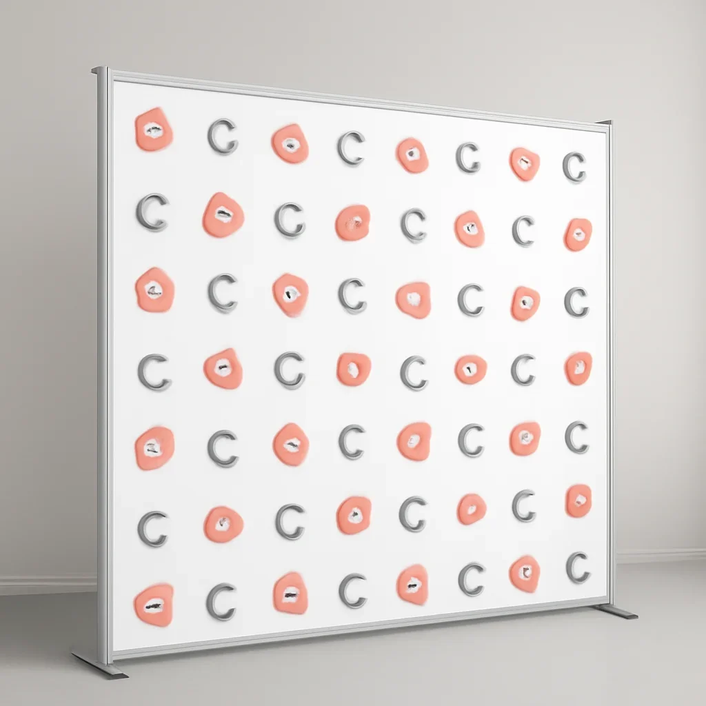 Step and Repeat Backdrops ready for delivery, installation, or event setup