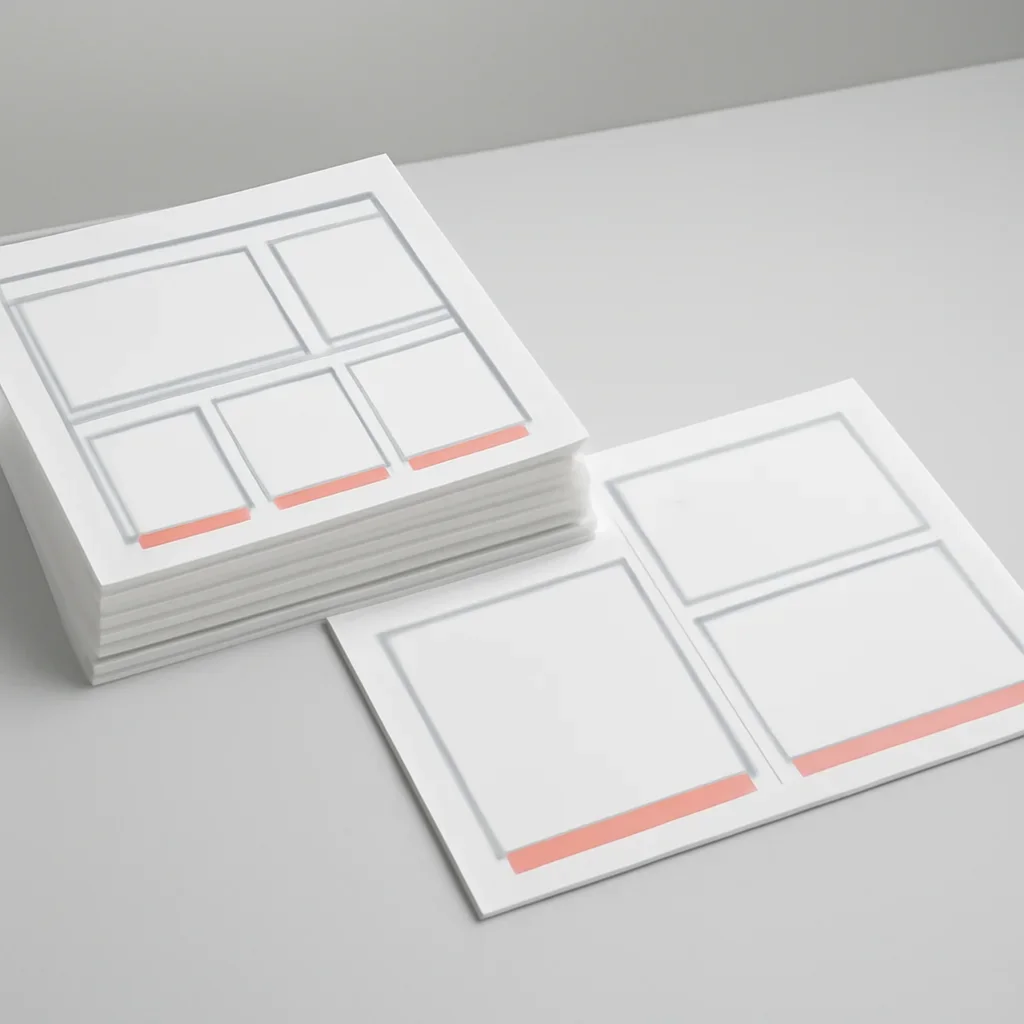 Name Badge Size Guide ready for delivery, installation, or event setup
